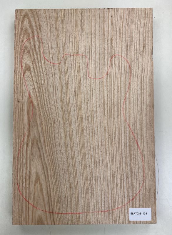 Body Sumpfesche, 1-tlg., 50mm, Einzelstück #174